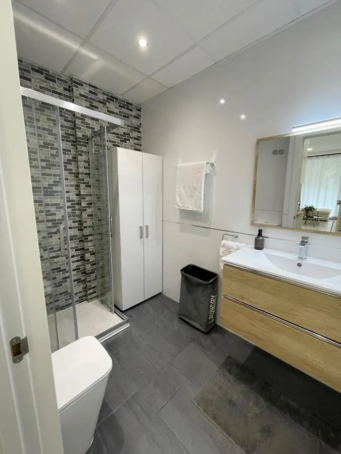 Apartman Casa Alberto - Eurosol Bajo 10 - Carihuela Torremolinos