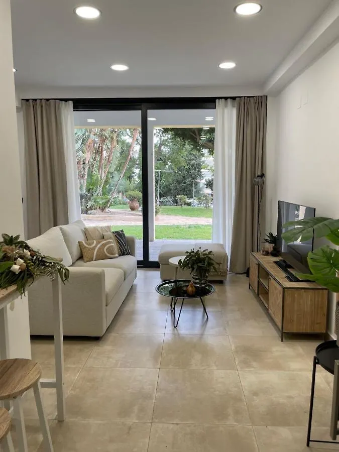 Casa Alberto - Eurosol Bajo 10 - Carihuela Torremolinos