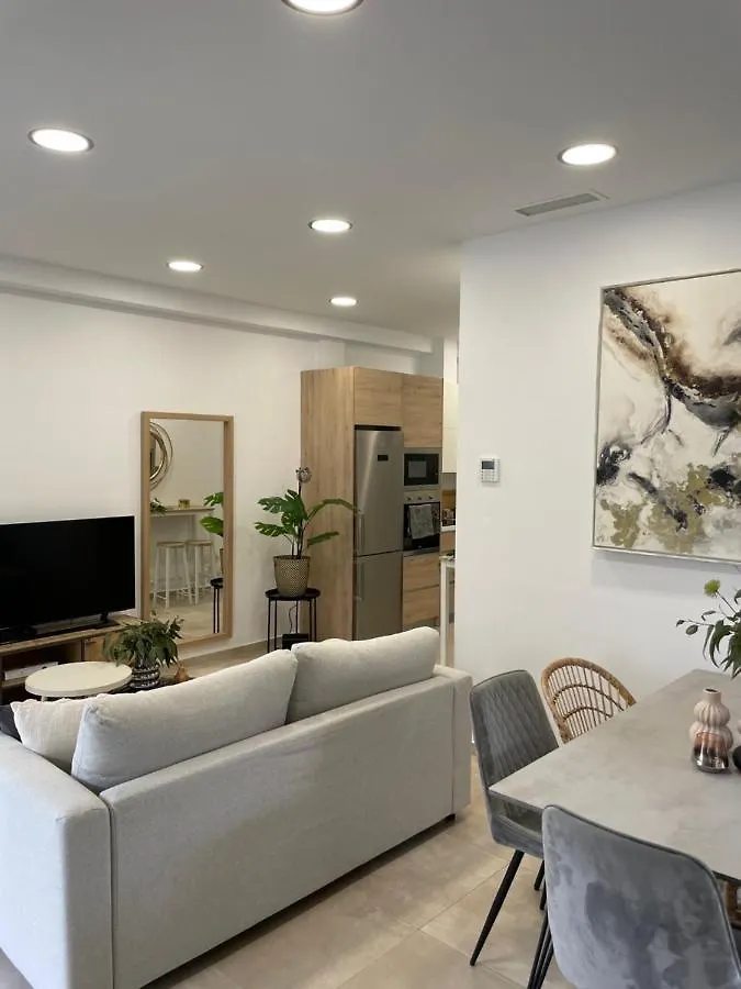 Casa Alberto - Eurosol Bajo 10 - Carihuela Torremolinos Apartment