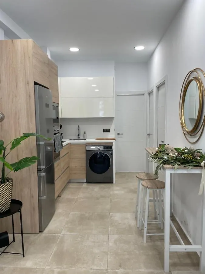 Apartment Casa Alberto - Eurosol Bajo 10 - Carihuela Torremolinos