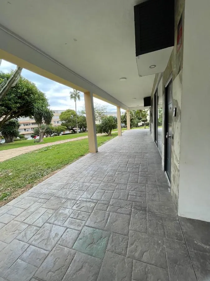 Apartmán Casa Alberto - Eurosol Bajo 10 - Carihuela Torremolinos Španělsko