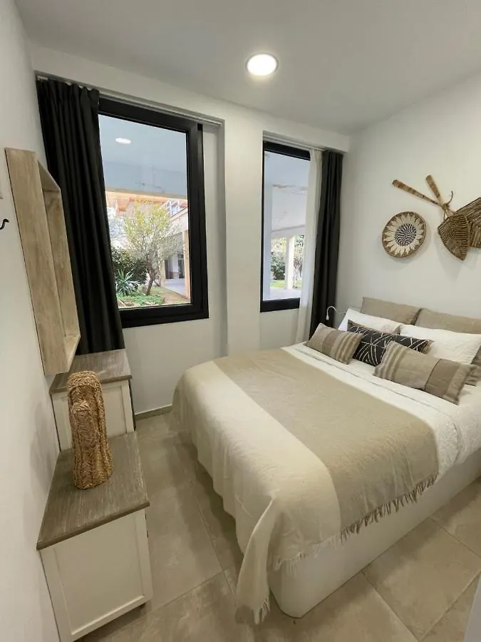 Casa Alberto - Eurosol Bajo 10 - Carihuela Torremolinos 0*,