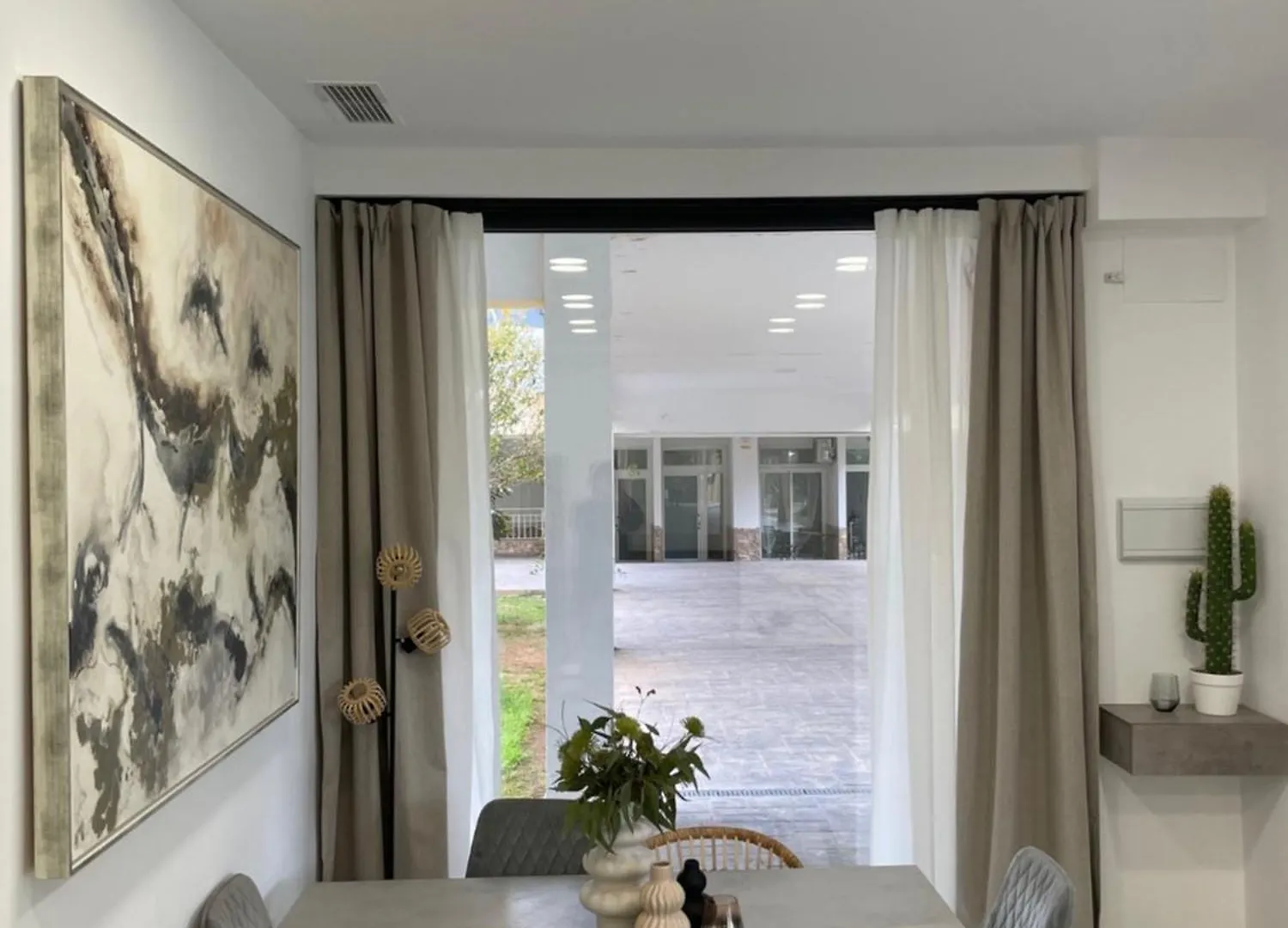 Casa Alberto - Eurosol Bajo 10 - Carihuela Torremolinos